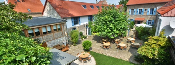 Hochzeit: Wagner`s Hof